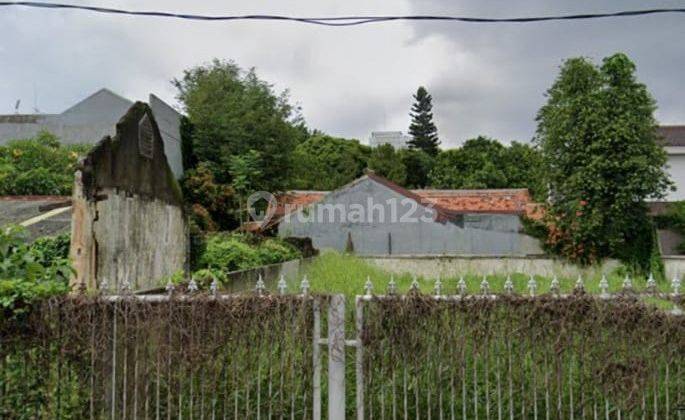 Dijual Sebidang Tanah Dekat Rs. Persahabatan, Jakarta Timur 2