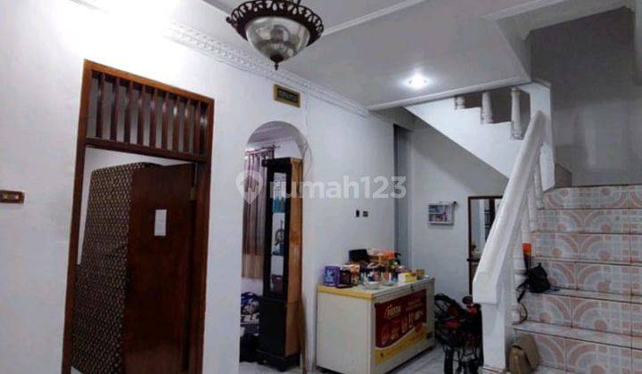 Dijual Rumah Daerah Balai Pustaka, Rawamangun Jakarta Timur 2