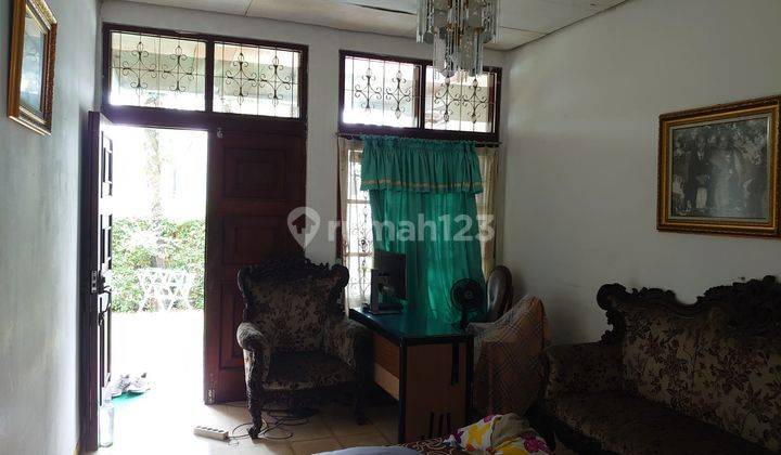 Dijual Rumah Daerah Pondok Indah, Jakarta Selatan 1