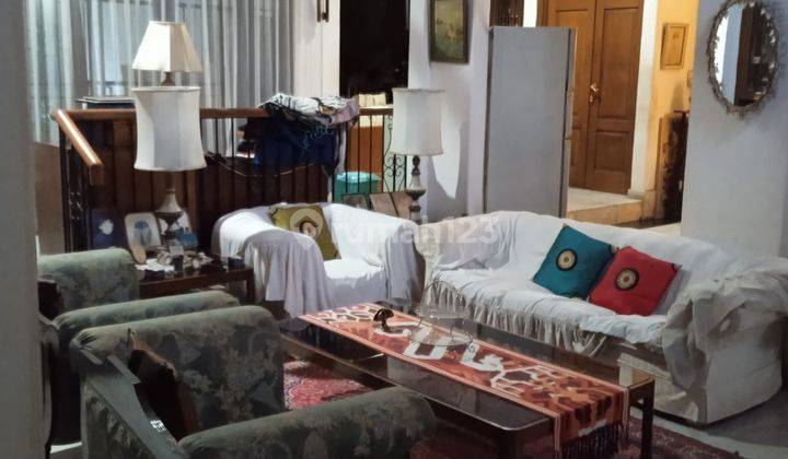 Dijual Rumah Di Jalan Raya Daerah Pejaten, Jakarta Selatan 2