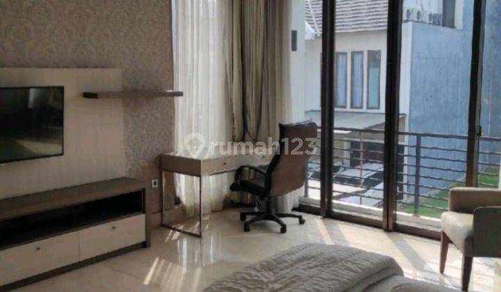 Dijual Rumah Baru Full Furnished di Pulomas, Jakarta Timur  2