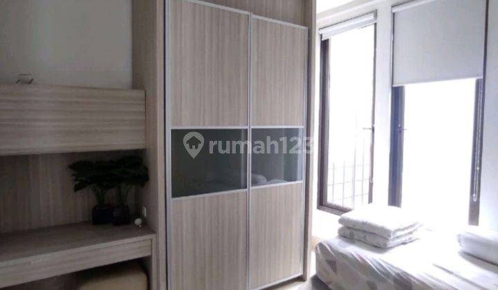 Dijual Rumah Baru Full Furnished di Pulomas, Jakarta Timur  2