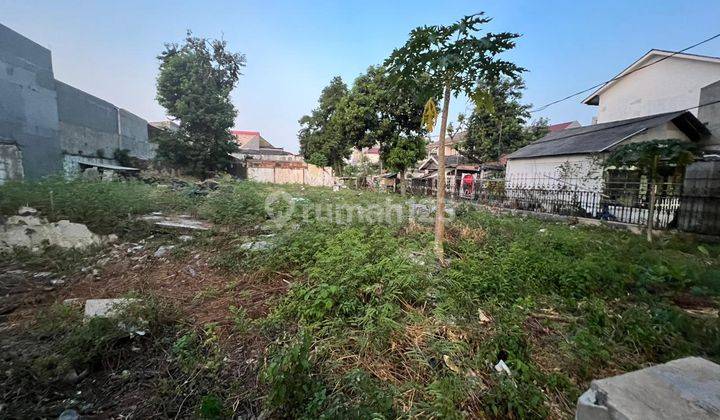 Dijual Sebidang Tanah Kavling di Cempaka Putih, Jakarta Pusat 2