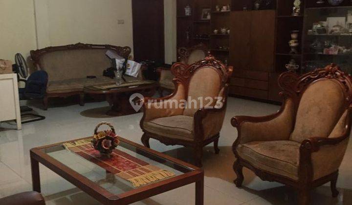 Dijual Rumah + Kost an Daerah Rawamangun, Jakarta Timur 2