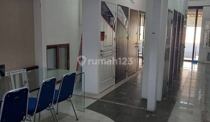 Dijual Ruko 4 Lantai Di Daerah Rawasari, Jakarta Pusat 1