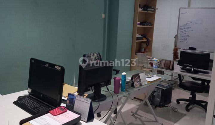 Dijual Ruko 4 Lantai Di Daerah Rawasari, Jakarta Pusat 2