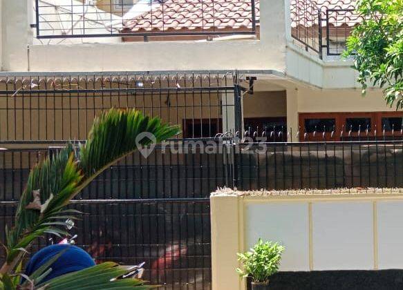 Dijual Rumah + Kost an Daerah Percetakan Negara, Jakarta Pusat 1