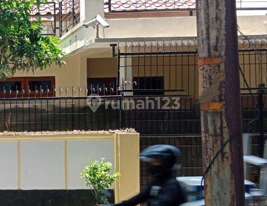 Dijual Rumah + Kost an Daerah Percetakan Negara, Jakarta Pusat 2