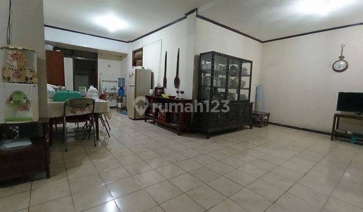 Dijual Rumah di Daerah Cempaka Putih, Jakarta Pusat 1