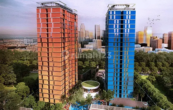 Dijual Apartment di Pejaten Park Residence, Jakarta Selatan 1