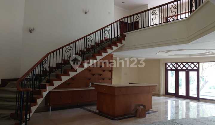 For Rent House in Quiet Area Kemang South, South Jakarta 2