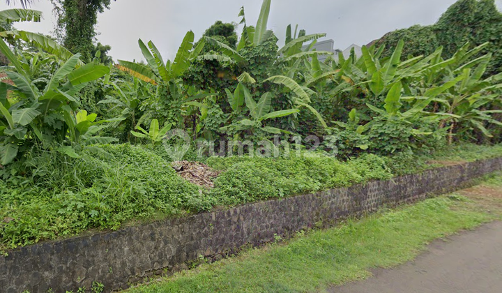 Dijual Tanah Kavling di Daerah Cipete Selatan, Jakarta Selatan.