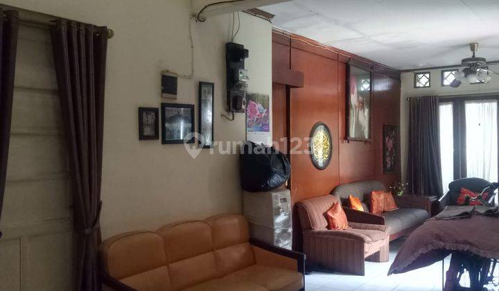 Dijual Rumah Di Daerah Bendungan Hilir, Jakarta Selatan 1