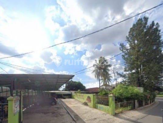 Dijual Sebidang Tanah Di Daerah Cibubur, Jakarta Timur 1