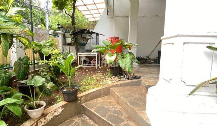 Dijual Rumah Dekat Pasar Santa Kebayoran Baru, Jakarta Selatan 2