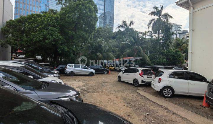 Dijual Sebidang Tanah Di Daerah Prime Menteng, Jakarta Pusat 2