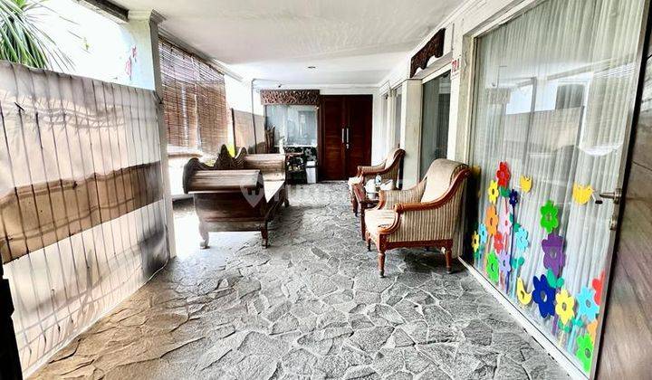 Dijual Rumah 2 Lantai Dengan 18 Kamar di Cipete, Jakarta Selatan 1