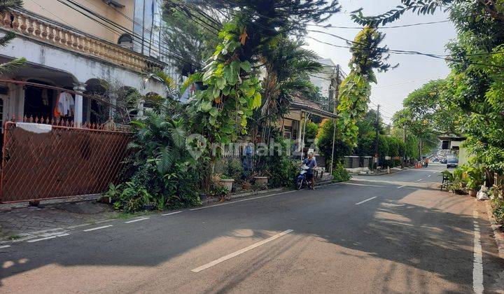 Djiual Rumah Hitung Tanah Di Cempaka Putih, Jakarta Pusat 1