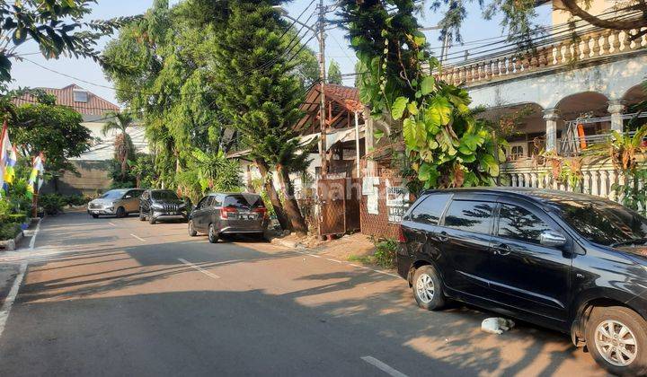 Djiual Rumah Hitung Tanah Di Cempaka Putih, Jakarta Pusat 2