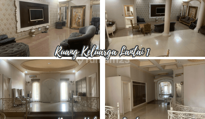 Dijual Rumah 2 Lantai di Menteng Area, Jakarta Pusat 2