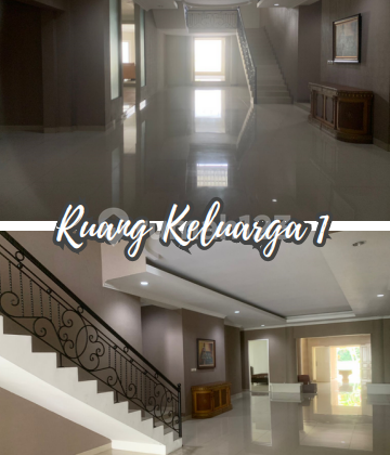 For Rent House in Quiet Area Menteng, Central Jakarta 2