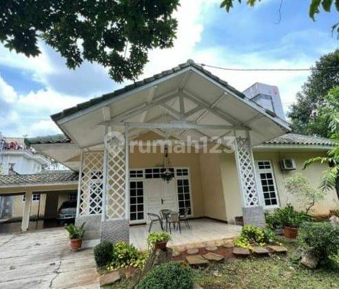 Dijual Rumah di Daerah Cilandak, Jakarta Selatan 1