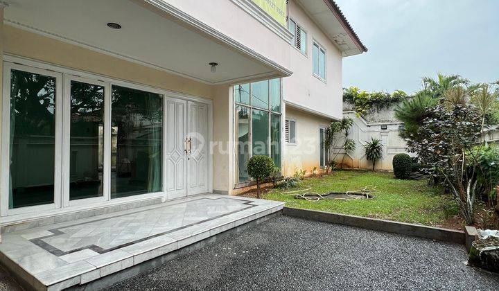 Dijual Rumah Asri Dan Nyaman Di Ampera Raya, Jakarta Selatan 1