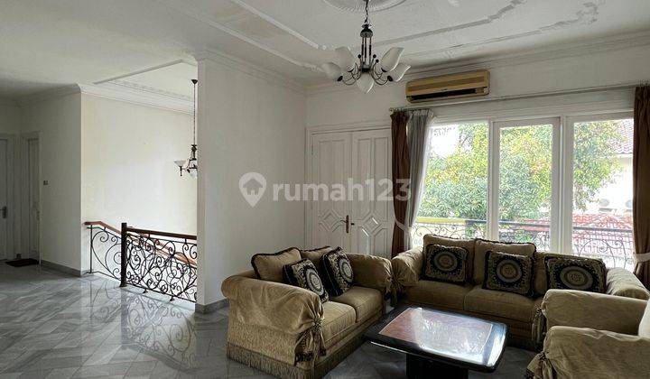 Disewakan Rumah 2 Lantai Di Daerah Ampera, Jakarta Selatan 2