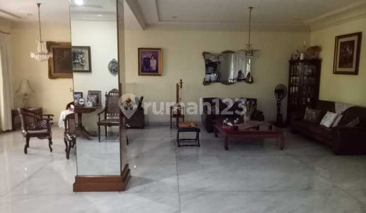 Dijual Rumah 2 Lantai di Daerah Hang Tuah, Jakarta Selatan