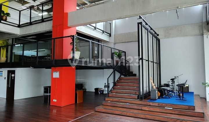 Dijual Gedung Kantor 9 Lantai di Kebayoran Lama, Jakarta Selatan