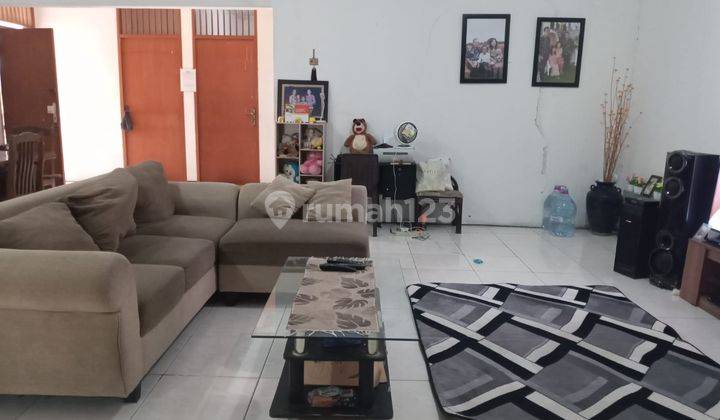 Dijual Rumah Asri di Daerah Gandaria, Jakarta Selatan  2