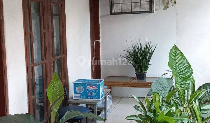 Dijual Rumah Asri di Daerah Gandaria, Jakarta Selatan  2