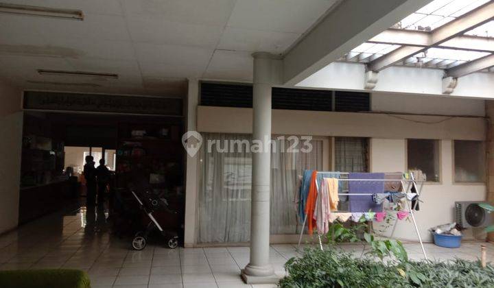 Dijual Rumah Hitung Tanah di Zona Komersial, Jakarta Selatan 1