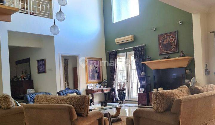 Dijual Rumah Nyaman Dan Bagus di Bintaro, Tangerang Selatan 1