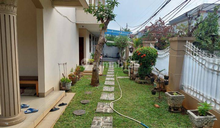 Dijual Rumah 2 Lantai di Daerah Pulo Asem, Jakarta Timur 2