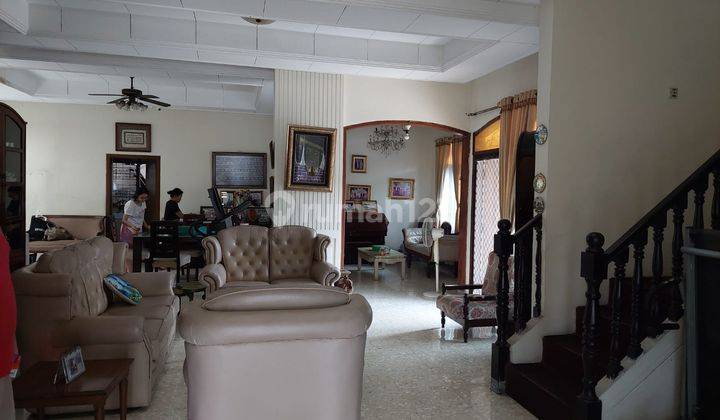 Dijual Rumah 2 Lantai di Daerah Pulo Asem, Jakarta Timur 2