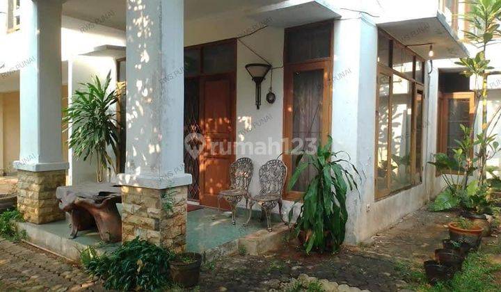 Dijual Rumah di Daerah Bintaro Sektor 2, Jakarta Selatan 1