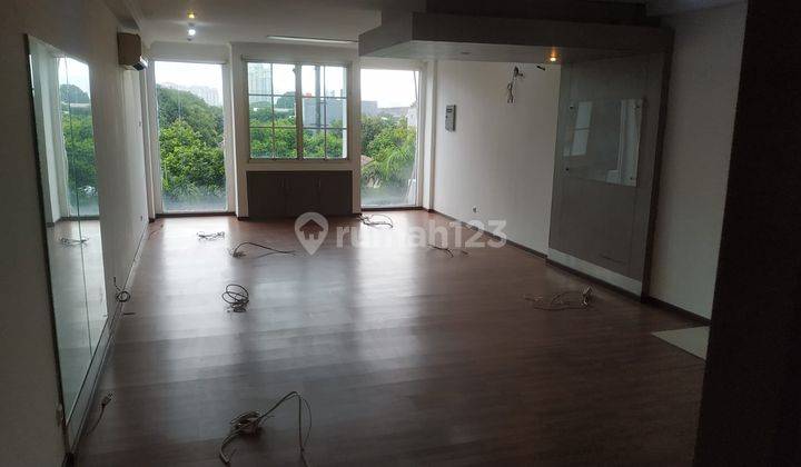 Dijual Ruko 4 Lantai + Basement di Pondok Indah, Jakarta Selatan 1