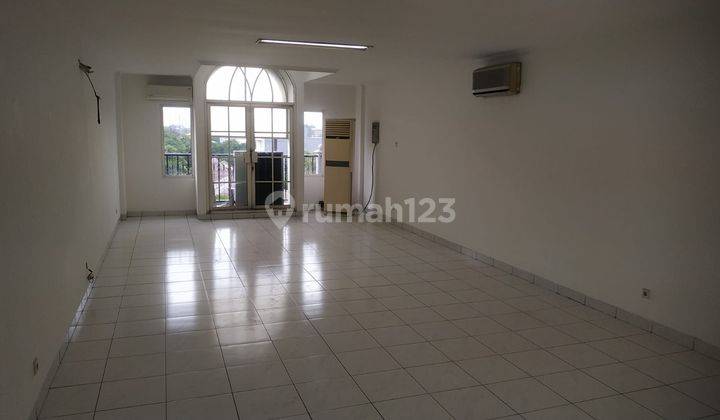 Dijual Ruko 4 Lantai + Basement di Pondok Indah, Jakarta Selatan 2