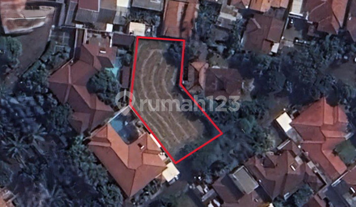 Dijual Kavling Dalam Cluster di Bintaro Sektor 3, Tang sel