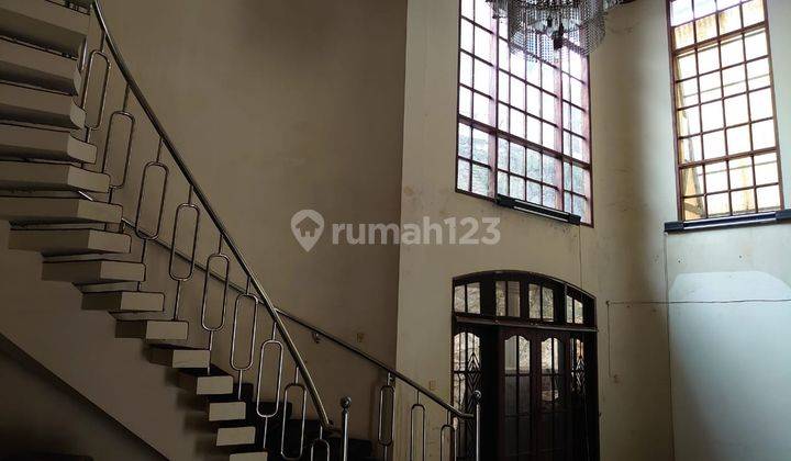 Dijual Rumah Tingkat Daerah Cempaka Putih Tengah, Jakarta Timur 2