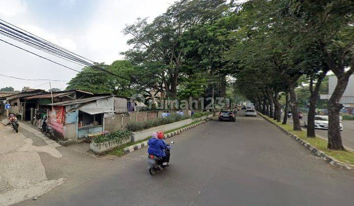 Jual Sebidang Tanah Di Jalan Utama Menuju Bintaro Sektor 9  2