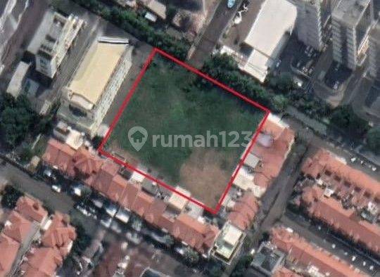 Dijual Sebidang Tanah Daerah Kelapa Gading, Jakarta Utara 1