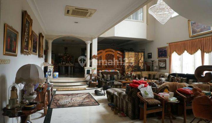 Dijual Rumah di Daerah Mega Kuningan, Jakarta Selatan 1