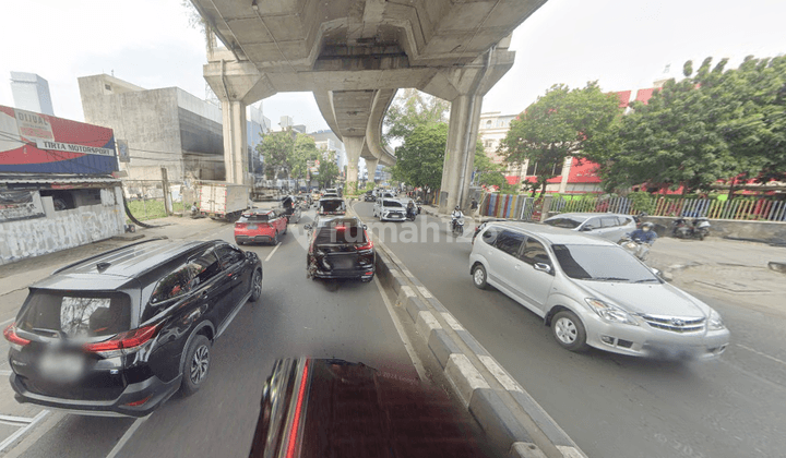 Dijual Sebidang Kavling Tanah di Daerah Kuningan, Kebayoran Baru 2