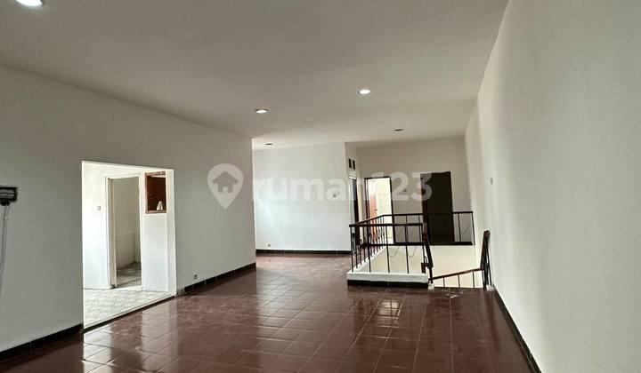 For Rent House Can Be Used as Office in Menteng Area, Central Jakarta 2