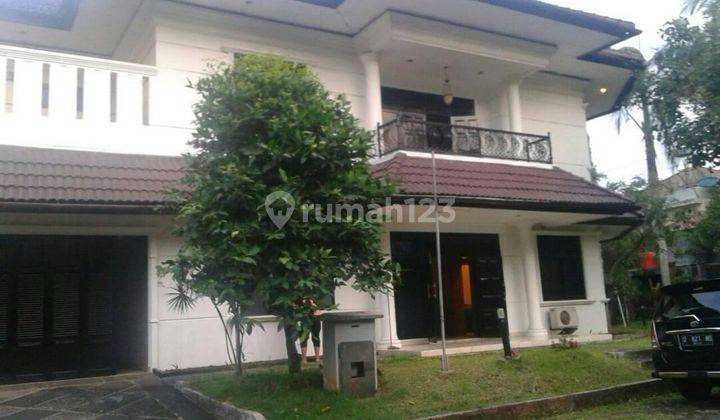 Dijual Rumah Dalam Cluster Daerah Pondok Labu, Jakarta Selatan 1