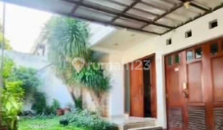 For Sale 2-Story House in Kebayoran Baru Area, South Jakarta