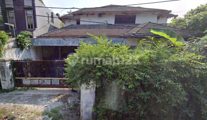 Dijual Rumah Harus Renovasi Di Area Bangka, Jakarta Selatan 2