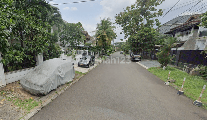 Dijual Kavling tanah Di Daerah Pondok Indah, Jakarta Selatan 2